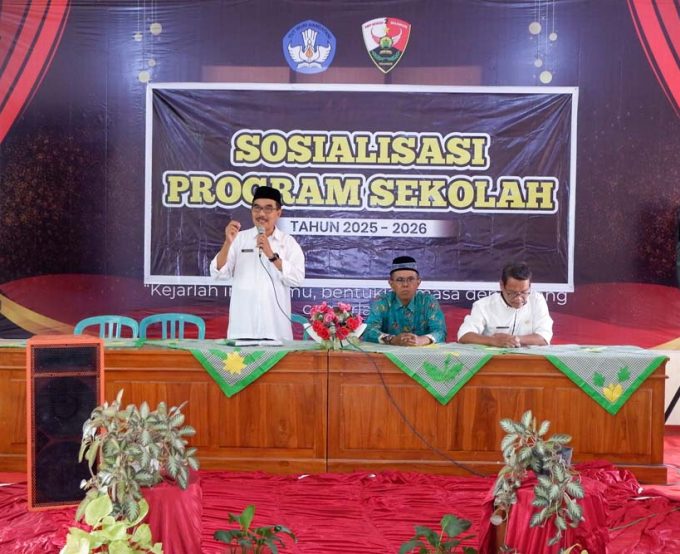 Sosialisasi Program Sekolah Bersama Komite dan Orang Tua Murid Kelas 7, Bangun Komunikasi dan Kerjasama untuk Peningkatan Pendidikan