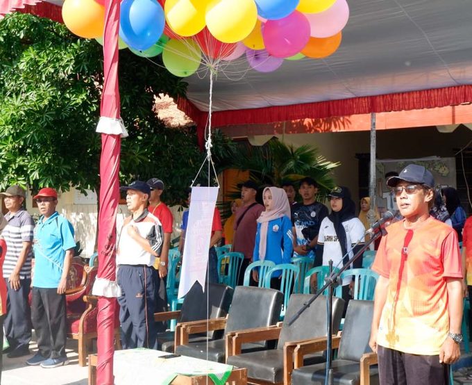 SMPN 2 Wilangan Rayakan HUT ke-26 dengan Meriah!