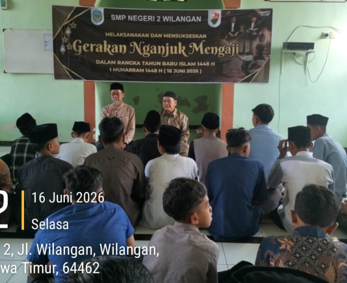 Tahun Baru Islam 1448 H, Semangat Baru untuk Menjadi Pelajar Berakhlak Mulia
